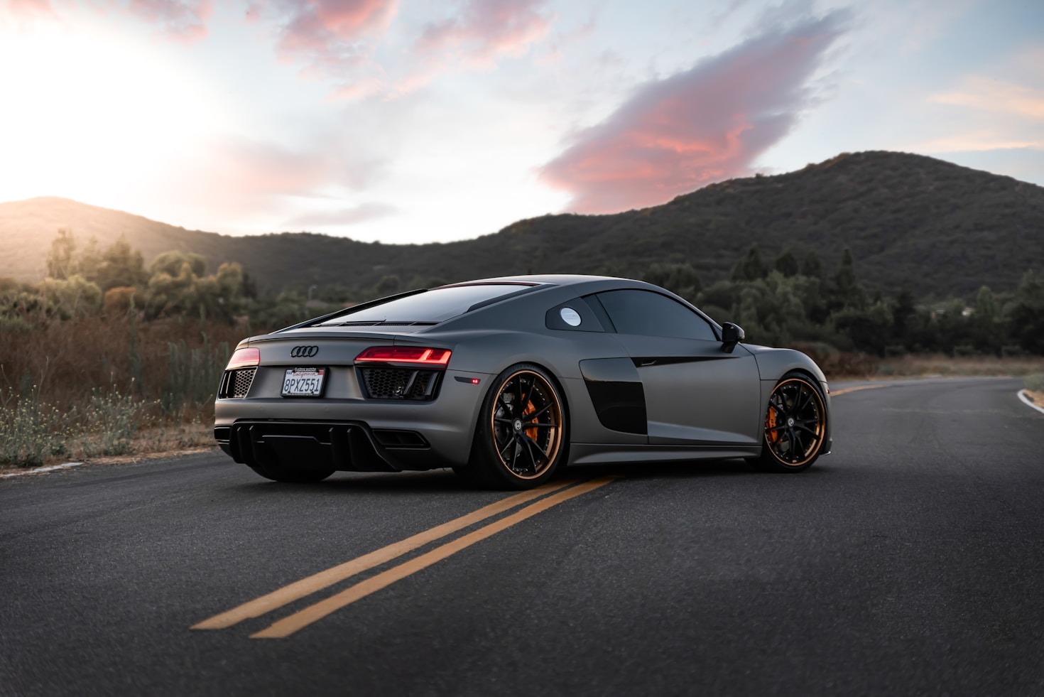 Capturing The Cinematic Beauty Of The Road