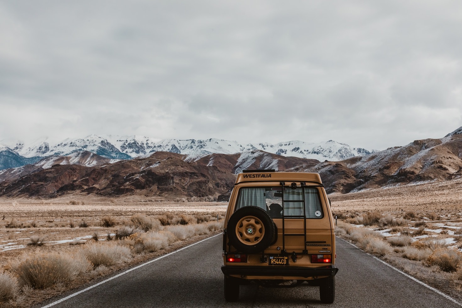 A Weekend Escape Through The Mountain Pass